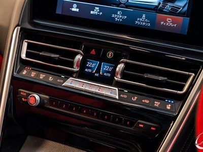 2021 BMW 8 SERIES GRAN COUPE — миниатюра 49