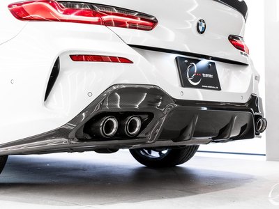 2021 BMW 8 SERIES GRAN COUPE — миниатюра 16