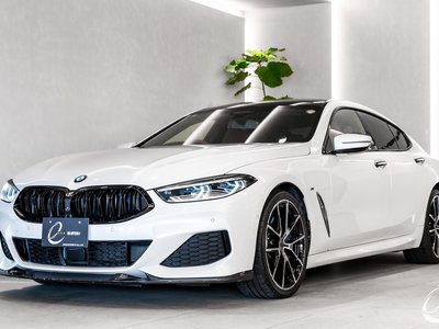 2021 BMW 8 SERIES GRAN COUPE — миниатюра 54