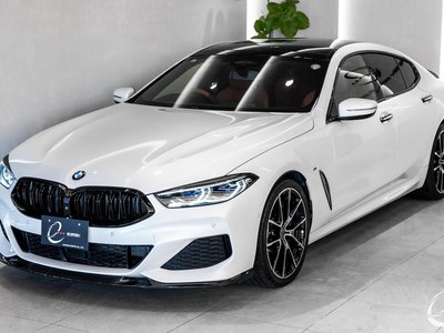 BMW 8 SERIES GRAN COUPE - 7