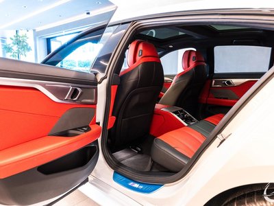 2021 BMW 8 SERIES GRAN COUPE — миниатюра 31