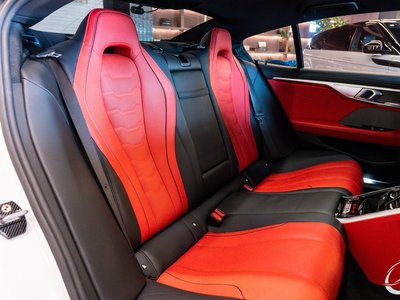 2021 BMW 8 SERIES GRAN COUPE — миниатюра 29