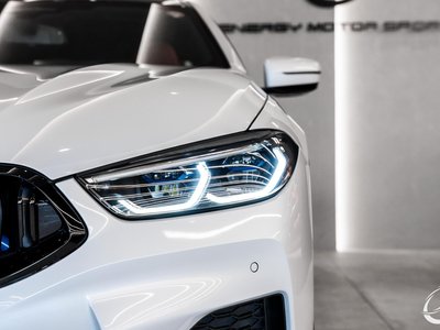 2021 BMW 8 SERIES GRAN COUPE — миниатюра 57