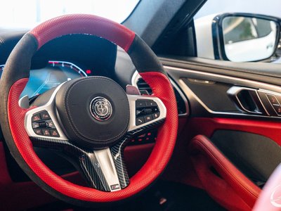 2021 BMW 8 SERIES GRAN COUPE — миниатюра 20