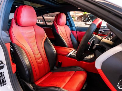 2021 BMW 8 SERIES GRAN COUPE — миниатюра 27