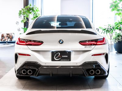 2021 BMW 8 SERIES GRAN COUPE — миниатюра 62