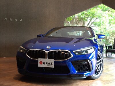 BMW M8
