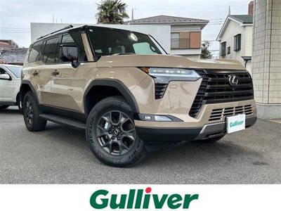 LEXUS GX - 1