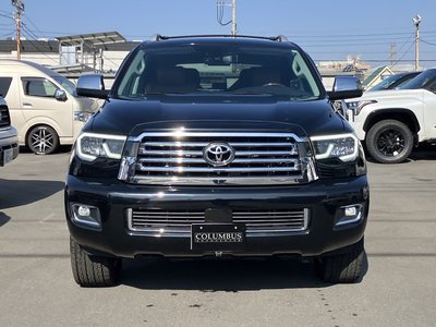 TOYOTA SEQUOIA - 3