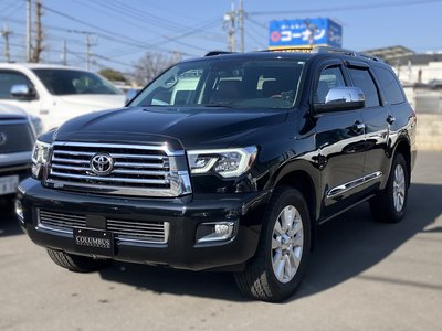TOYOTA SEQUOIA - 5
