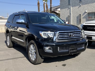 TOYOTA SEQUOIA - 6