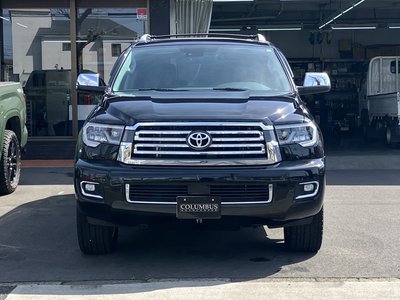 TOYOTA SEQUOIA - 10