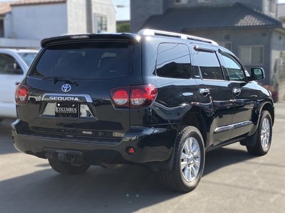TOYOTA SEQUOIA - 8