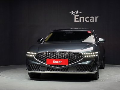 2023 Genesis G90 (RS4) photo 2