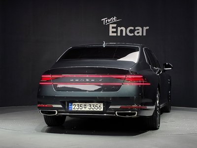 2023 Genesis G90 (RS4) photo 4
