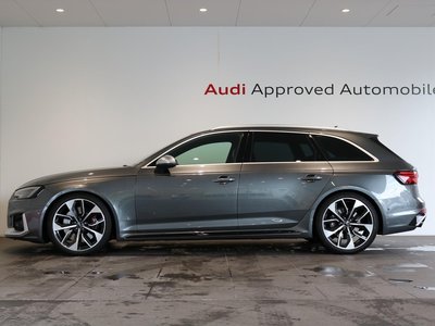 2019 AUDI RS4 AVANT 照片 3