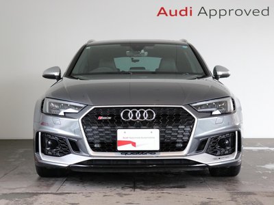 2019 AUDI RS4 AVANT 照片 2