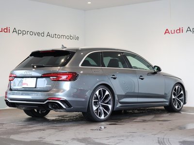 2019 AUDI RS4 AVANT 照片 4