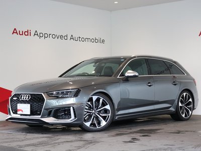 2019 AUDI RS4 AVANT 照片 1