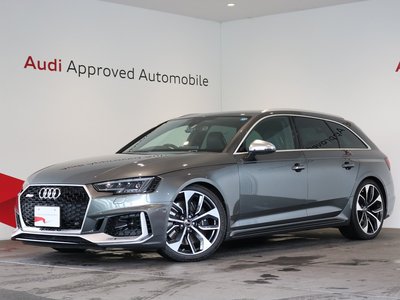 2019 AUDI RS4 AVANT 照片 2