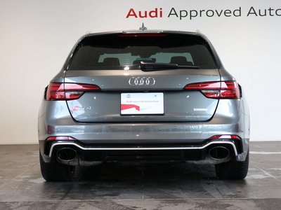 2019 AUDI RS4 AVANT 照片 5