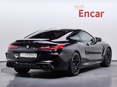 BMW M8 - 4