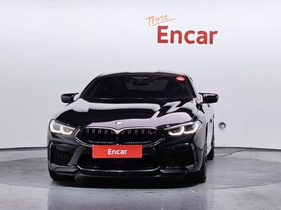 BMW M8 - 2