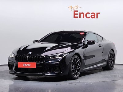 BMW M8 - 1
