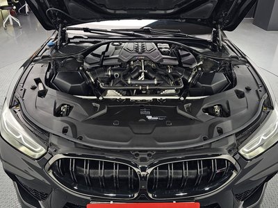 BMW M8 - 7