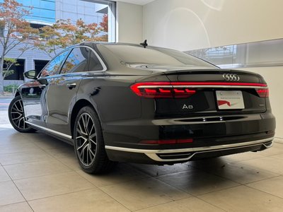 AUDI A8 - 9