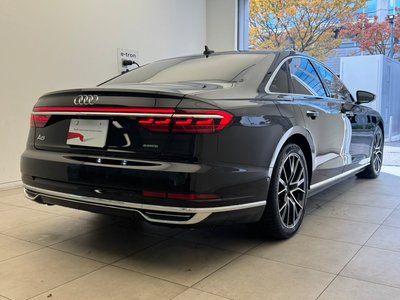 AUDI A8 - 7