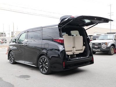 TOYOTA ALPHARD - 9