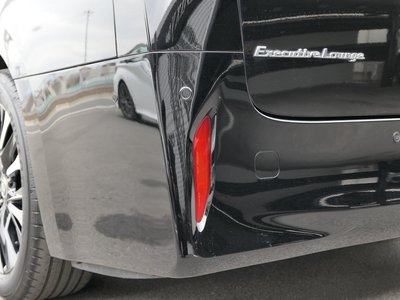 TOYOTA ALPHARD - 10