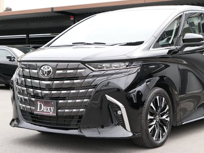 TOYOTA ALPHARD - 7