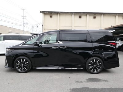 TOYOTA ALPHARD - 8