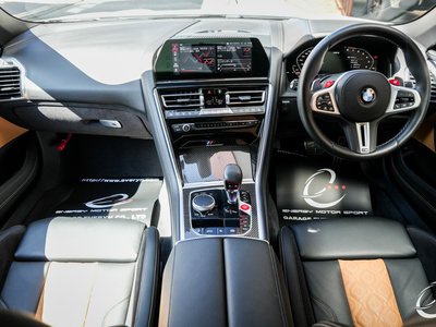2020 BMW M8 CABRIOLET 缩略图 44