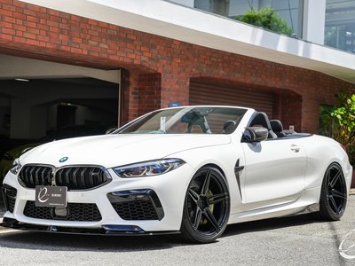 صورة 8 لـ 2020 BMW M8 CABRIOLET