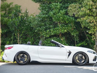 صورة 6 لـ 2020 BMW M8 CABRIOLET