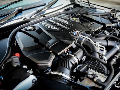 2020 BMW M8 CABRIOLET 缩略图 80