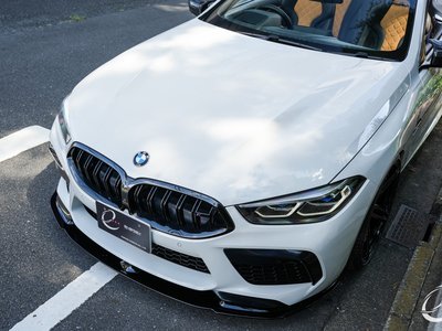 2020 BMW M8 CABRIOLET 缩略图 37