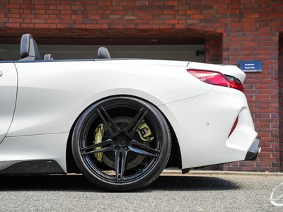 2020 BMW M8 CABRIOLET 缩略图 22