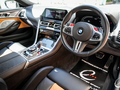صورة 3 لـ 2020 BMW M8 CABRIOLET
