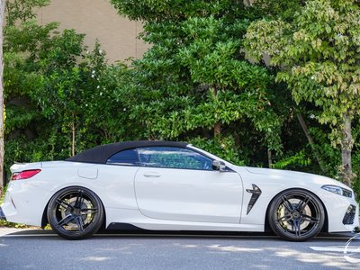 2020 BMW M8 CABRIOLET 缩略图 78