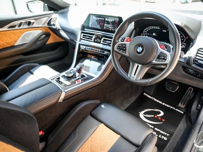 2020 BMW M8 CABRIOLET 缩略图 62