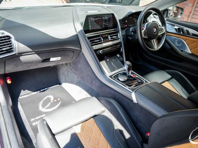 2020 BMW M8 CABRIOLET 缩略图 64