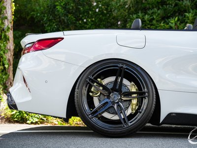 2020 BMW M8 CABRIOLET 缩略图 38