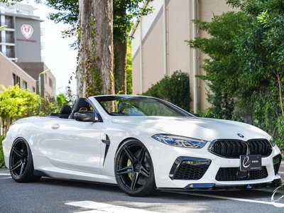 2020 BMW M8 CABRIOLET 缩略图 33