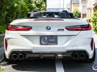 2020 BMW M8 CABRIOLET 缩略图 17