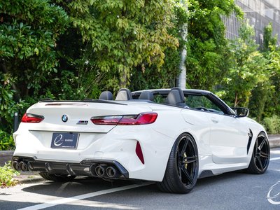 2020 BMW M8 CABRIOLET 缩略图 35