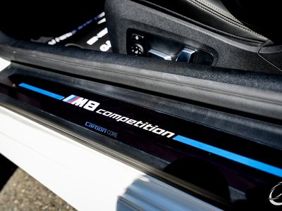 2020 BMW M8 CABRIOLET 缩略图 63